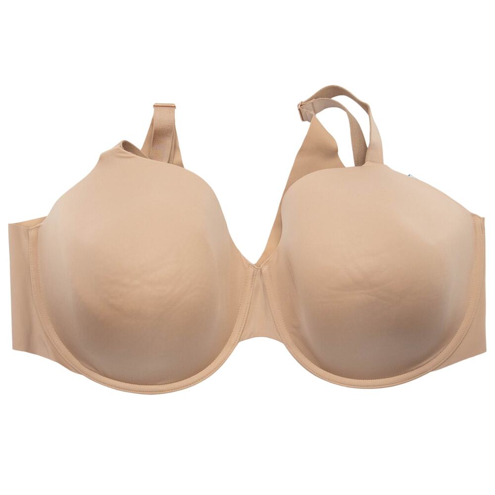 New Soma Warm Amber Vanishing 360 Perfect Coverage Bra 44DD